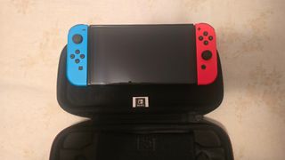 Nintendo Switch OLED - Consola