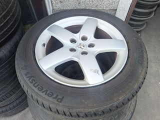Peugeot Rifter 215 60 R17 - Rueda de Repuesto