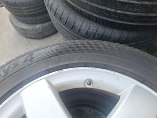 Peugeot Rifter 215 60 R17 - Rueda de Repuesto