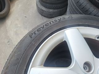 Peugeot Rifter 215 60 R17 - Rueda de Repuesto