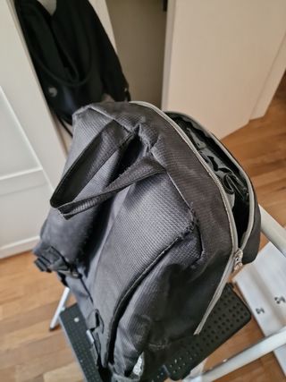 Guantes y vendas de boxeo VENUM 14oz negro