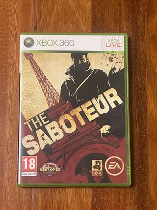 The Saboteur - Xbox 360