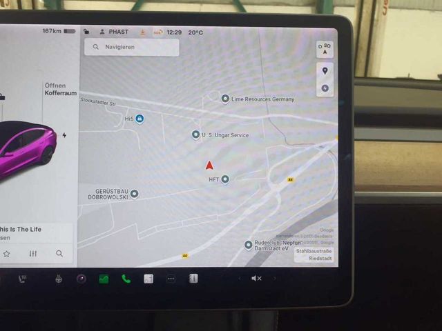 TESLA Model 3 Berlina Automático de 5 Puertas