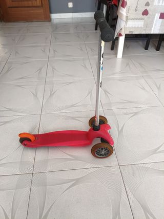 Patinete Micro Moni infantil