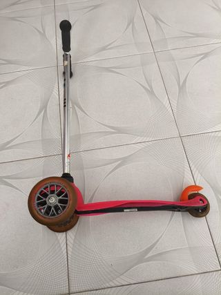 Patinete Micro Moni infantil