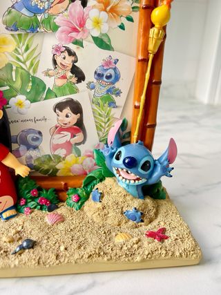 Marco Fotos Lilo & Stitch Hawaii Disney 