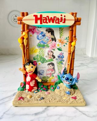 Marco Fotos Lilo & Stitch Hawaii Disney 