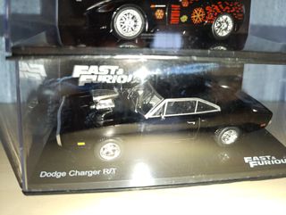 LOTE 3 COCHES FAST & FURIOUS 1/43