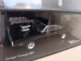 LOTE 3 COCHES FAST & FURIOUS 1/43