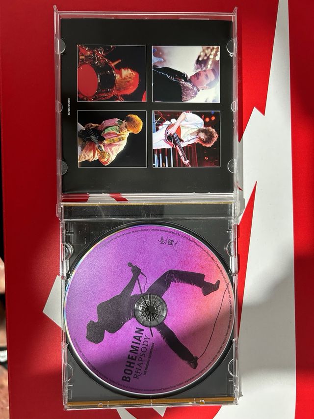 CD Bohemian Rhapsody - Queen