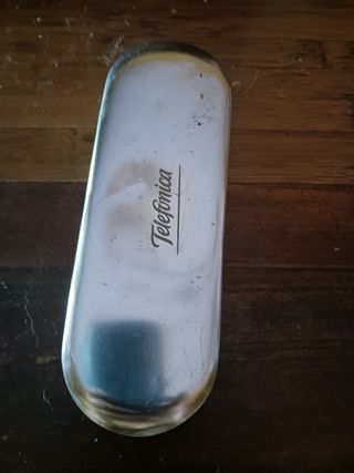 Juego escritorio Telefónica