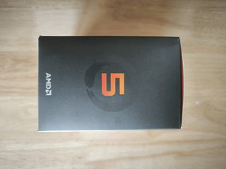 Cooler original AMD Ryzen 5 8600G  NUEVO 