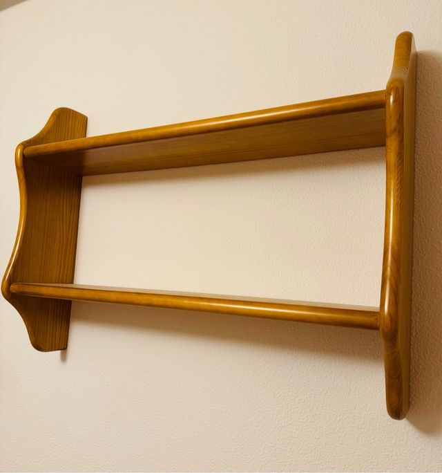 2 Estanterías de madera, trnasporte barato