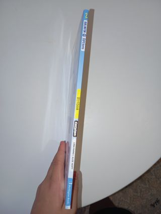 Burlongton Options Workbook 2 ESO