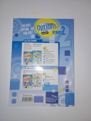 Burlongton Options Workbook 2 ESO