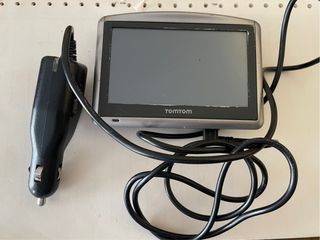GPS TomTom antiguo