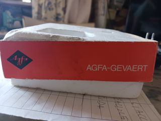 Flash Agfa 150A - Funzionante con cavo