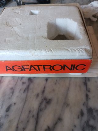 Flash Agfa 150A - Funzionante con cavo