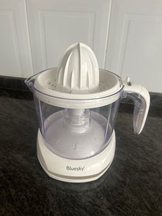 Exprimidor eléctrico Bluesky
