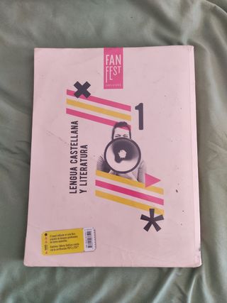 Proyecto: FanFest - Lengua Castellana y Literat...
