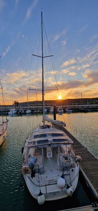 Velero Beneteau Cyclades 43.3 2008