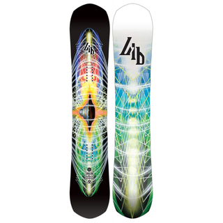 Tabla Snowboard Lib Tech Travis Rice Pro 2024