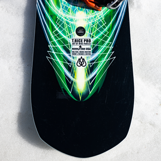 Tabla Snowboard Lib Tech Travis Rice Pro 2024