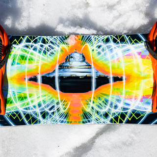 Tabla Snowboard Lib Tech Travis Rice Pro 2024