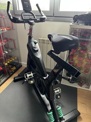 Bicicleta spinning Cecotec Ultraflex 25