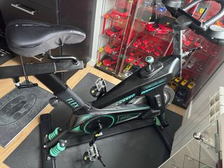 Bicicleta spinning Cecotec Ultraflex 25