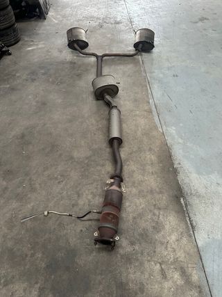 Escape Honda Accord CL9 K24