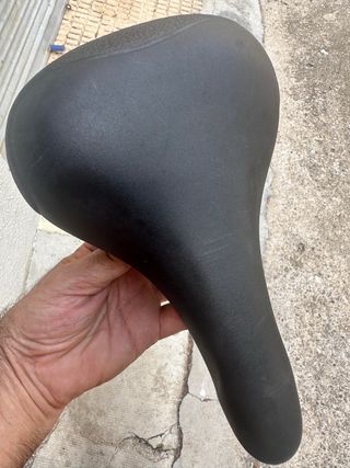 sillin  selle royal bici vintage