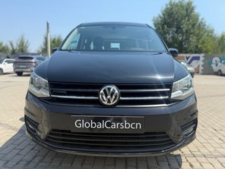 Volkswagen Caddy 7 PLAZAS  (Hibrido) 2019