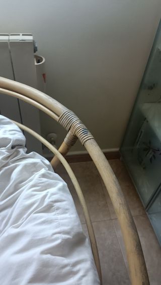 Sillón Ratán Relax Beige