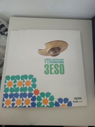 Lengua Castellana y Literatura 3º ESO