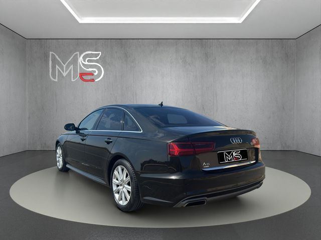 Audi A6 QUATTRO 272 CV S LINE STRONIC 2015