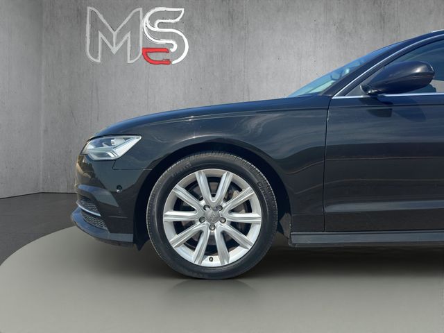 Audi A6 QUATTRO 272 CV S LINE STRONIC 2015