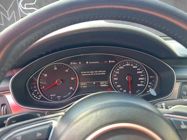 Audi A6 QUATTRO 272 CV S LINE STRONIC 2015