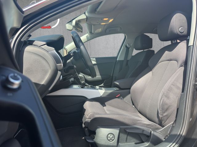 Audi A6 QUATTRO 272 CV S LINE STRONIC 2015