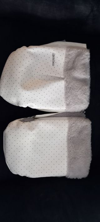 Guantes carrito bebé Mayoral