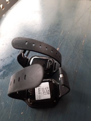 2 reloje no fonciona