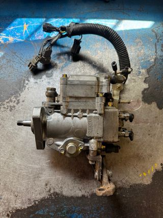 Bomba inyectora Nissan Terrano II