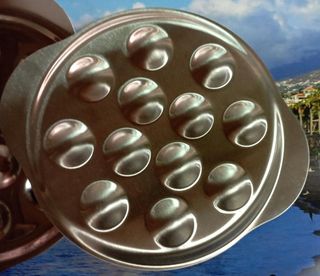 Platos para caracoles