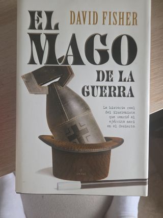 El mago de la guerra (Spanish Edition)