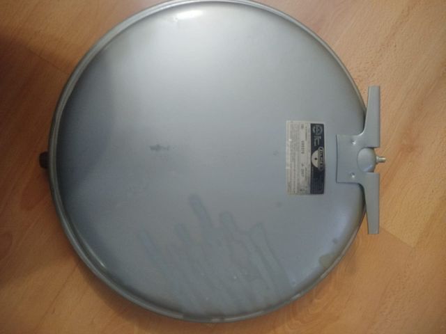 Vaso expansión Zilmet 10L