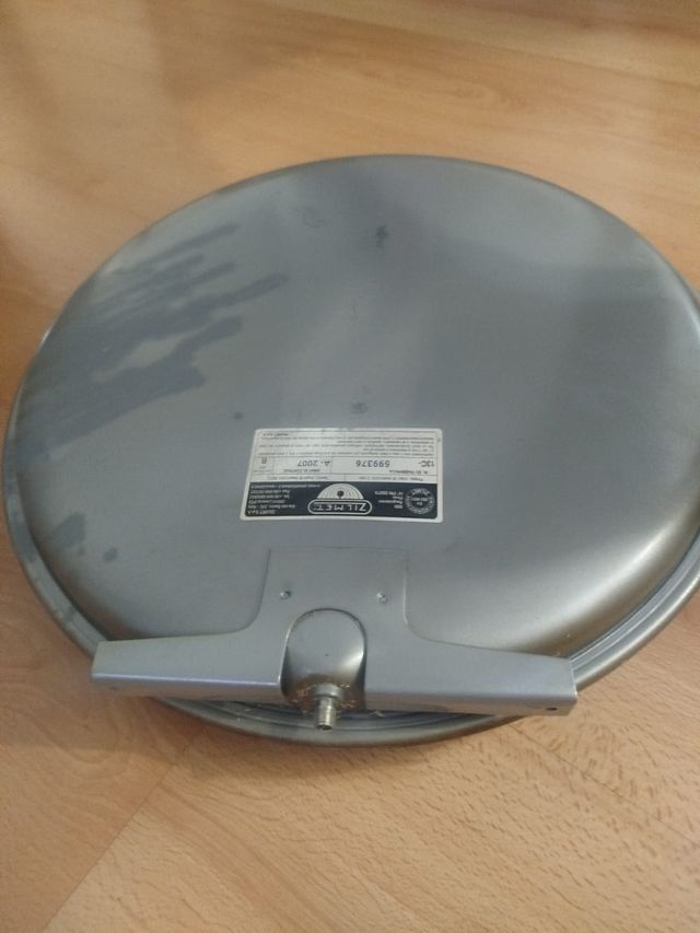 Vaso expansión Zilmet 10L