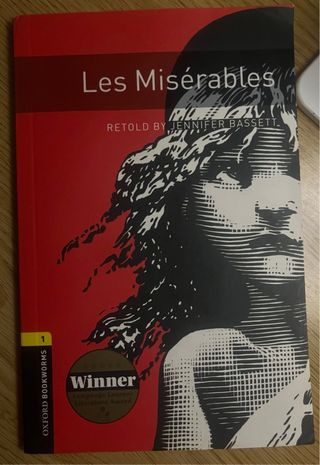 Les Miserables (Oxford Bookworms Library. Human...