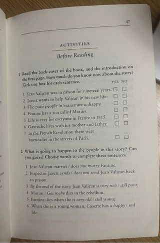 Les Miserables (Oxford Bookworms Library. Human...