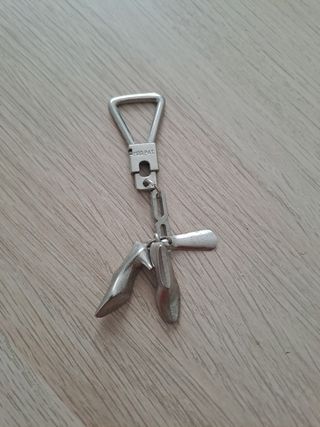 Llavero  Zapatos Mujer y calzador