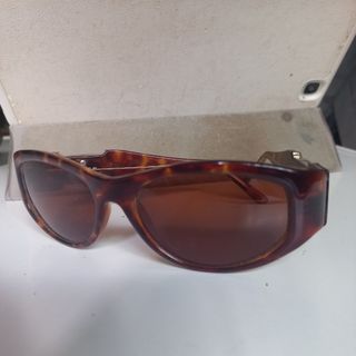 Gafas vintage marrón